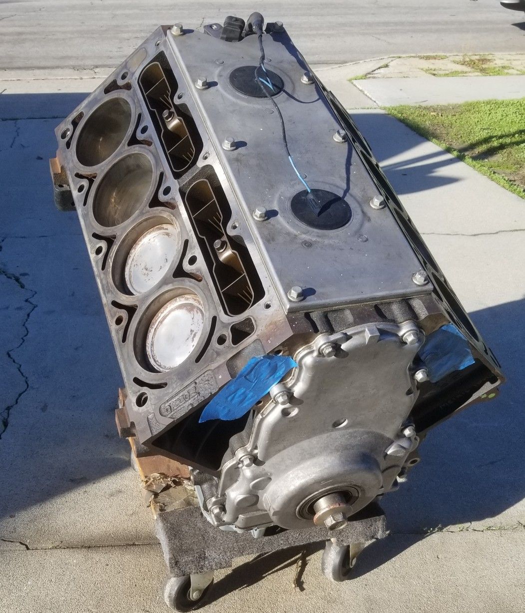 Ls 5.3 / 4.8 short block ls1 ls2 ls3 lq9 lq4 lm7 chevy for Sale in