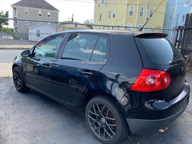 2007 Volkswagen Rabbit