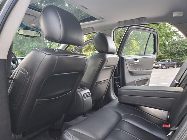 2009 Cadillac DTS