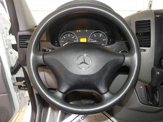 2013 Mercedes-Benz Sprinter Cargo Vans Thumbnail
