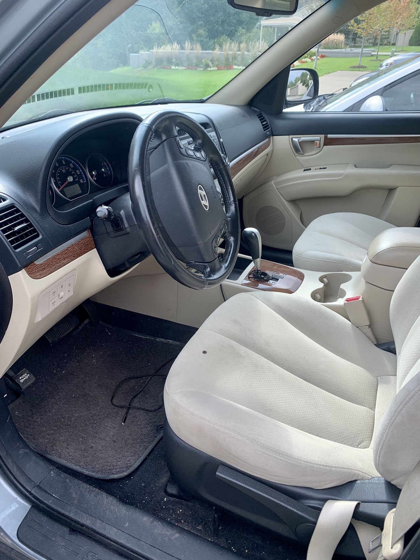 2008 Hyundai Santa FE