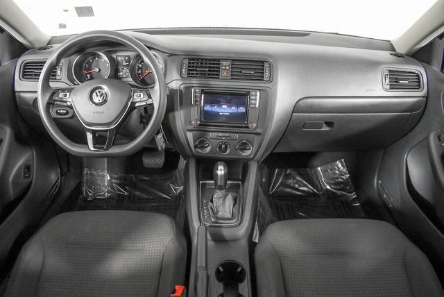 2016 Volkswagen Jetta Sedan