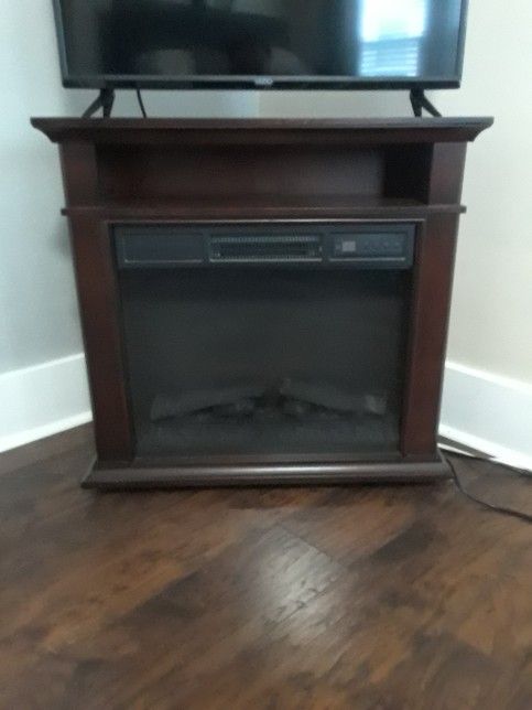 Electric fireplaces With Remote