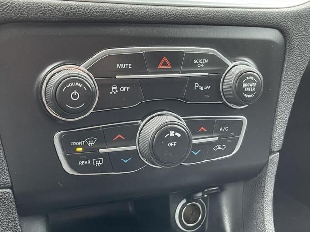 2018 Dodge Charger