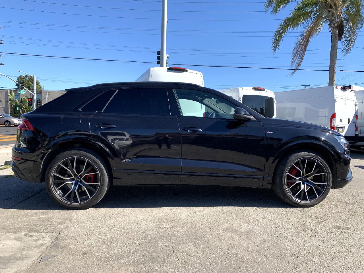 2019 Audi Q8