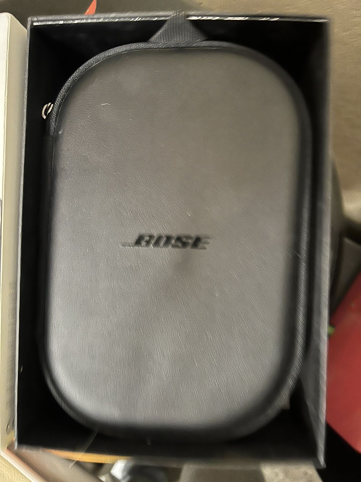Bose Quiet Comfort 35 II Noise Cancelling Over The Ear Headphones