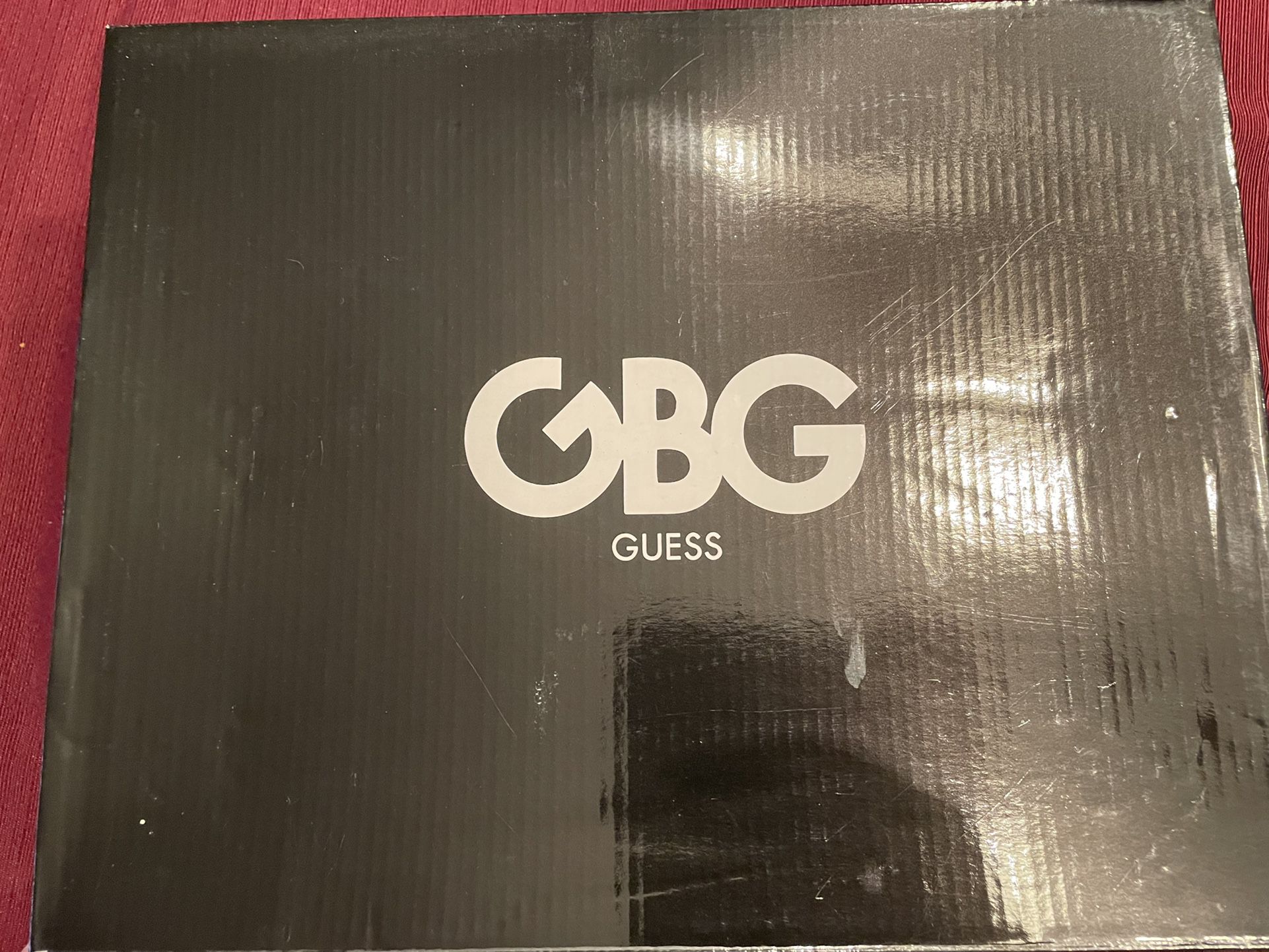 GBC Guess heels 
