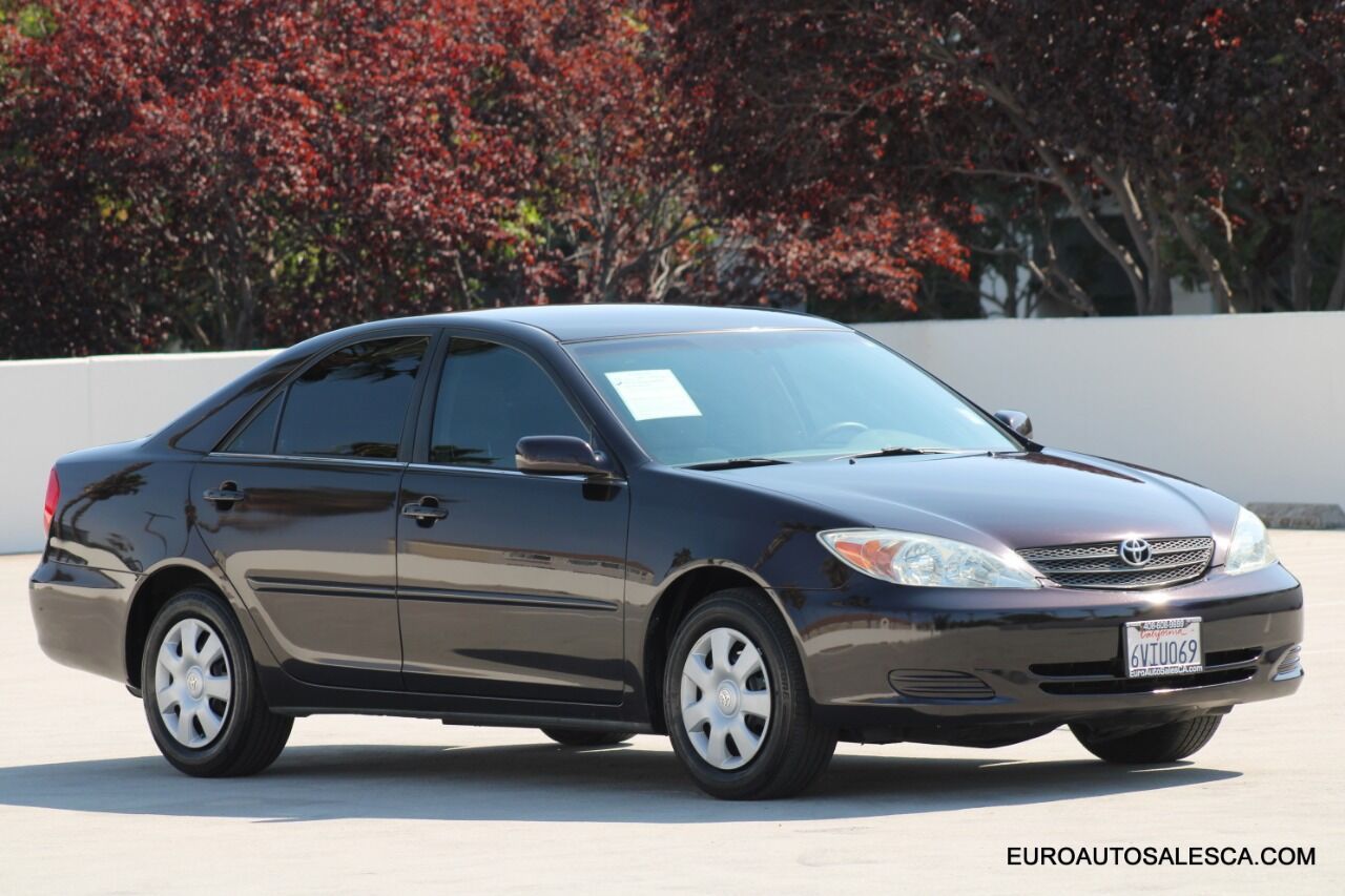 2004 Toyota Camry