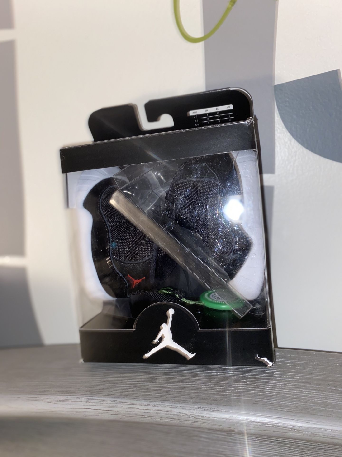 Baby Infant Crib Jordan