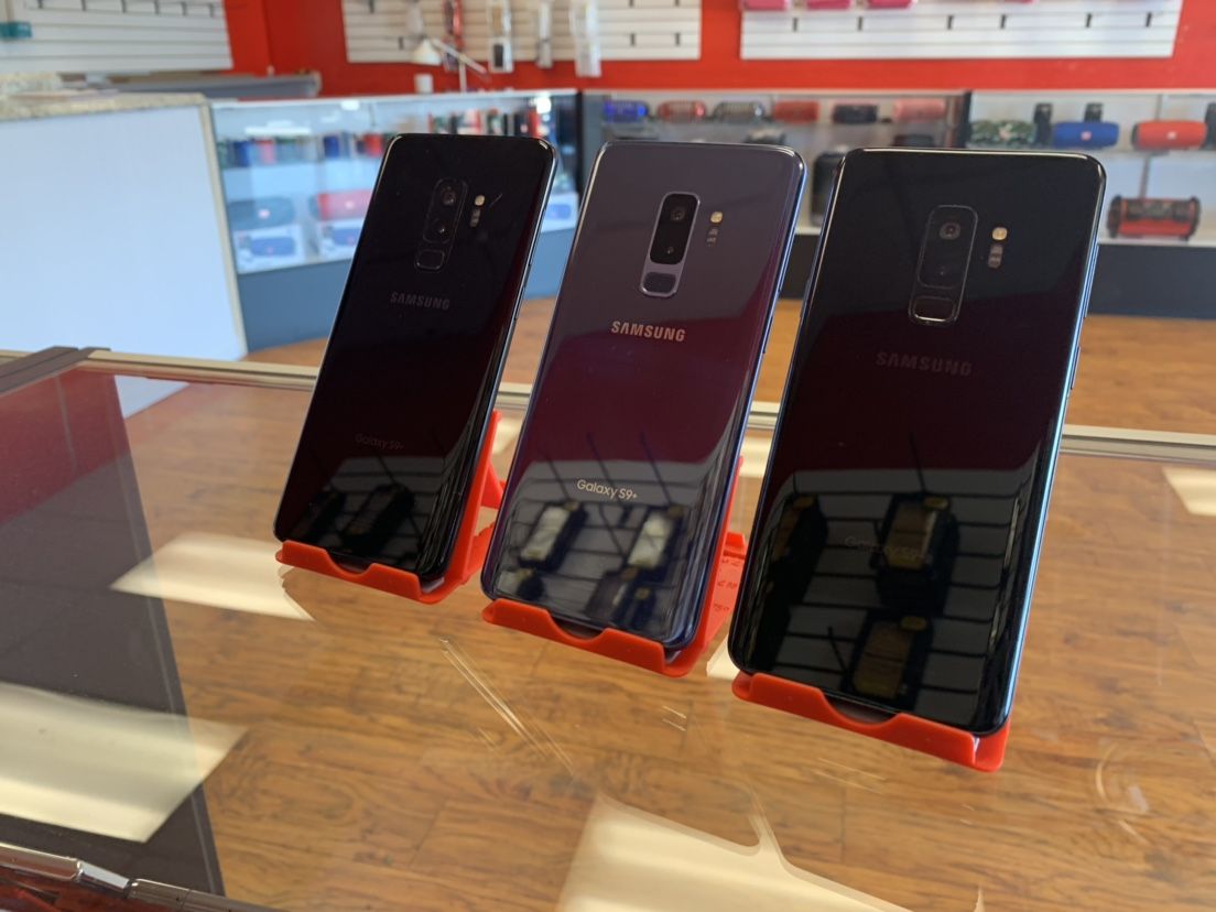 Samsung Galaxy S9+