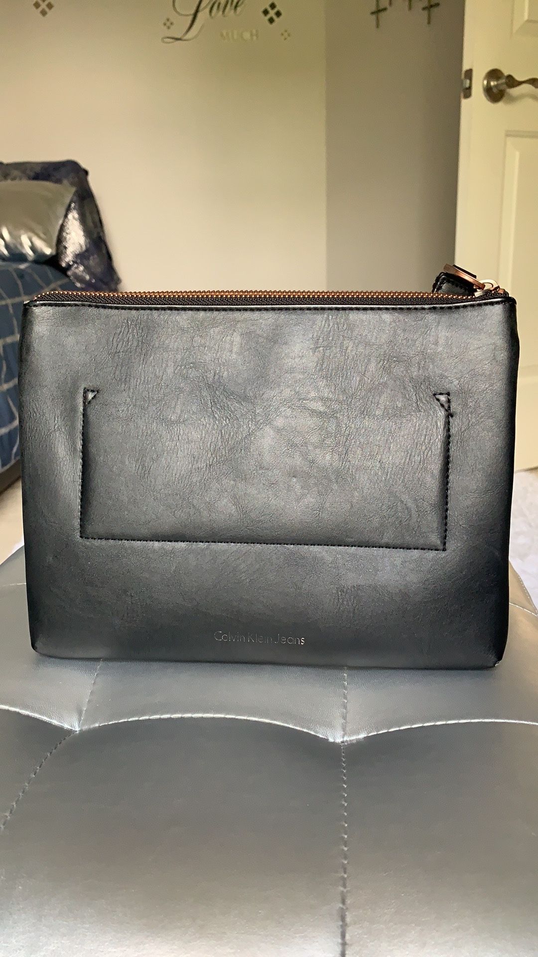 Calvin Klein wristlet
