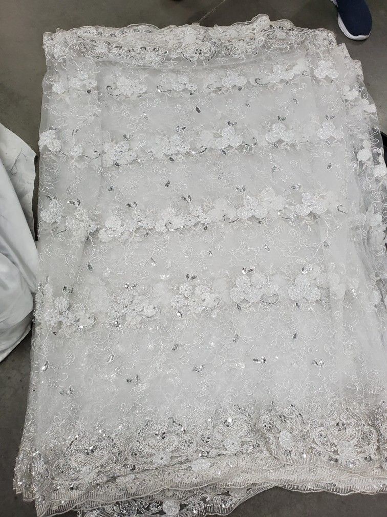 Wedding Fabric