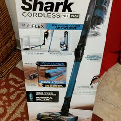 Shark Pro Pet Vacuum Thumbnail