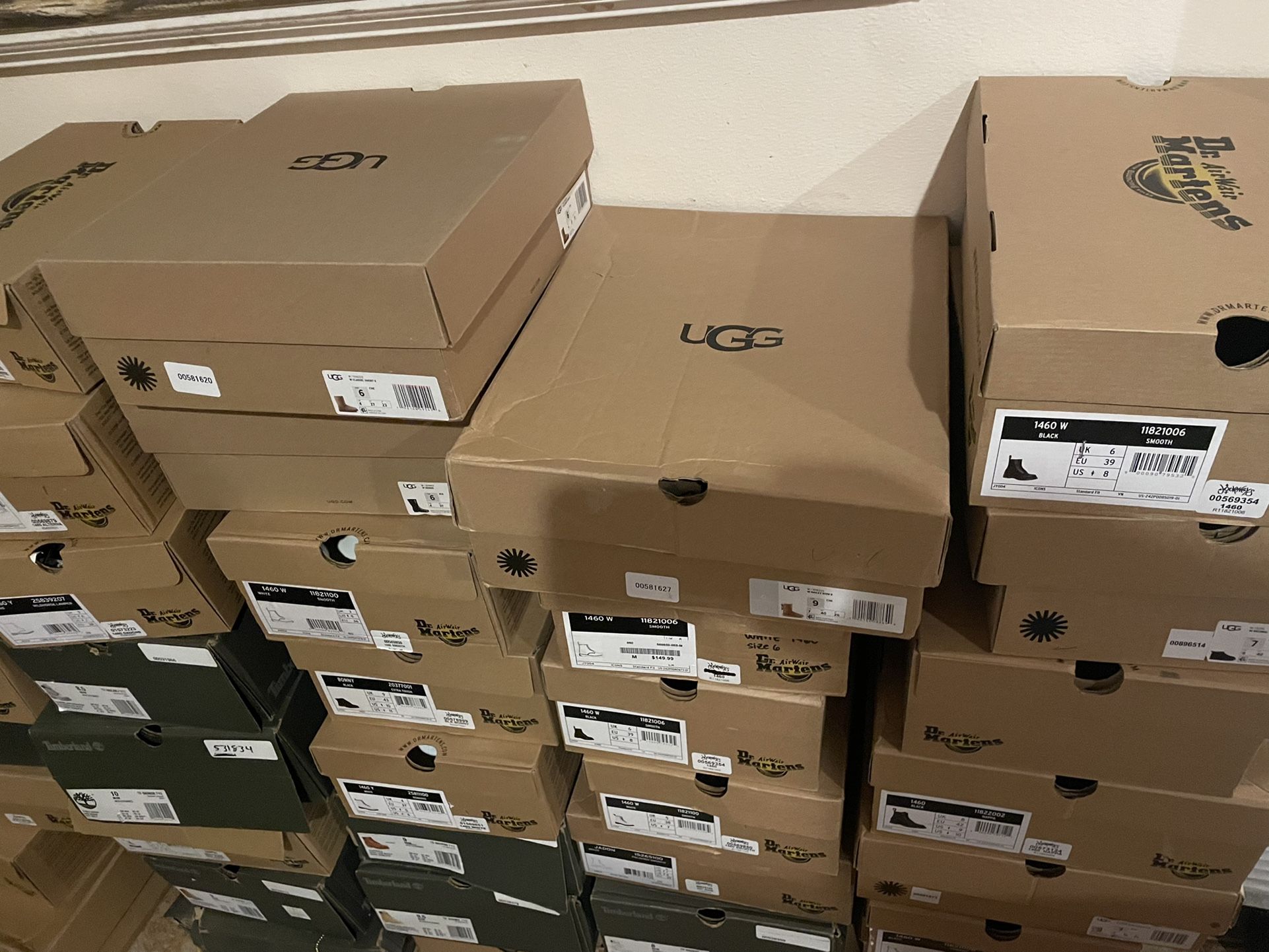 New ugg Dr Martens Timberland Boots For Woman’s