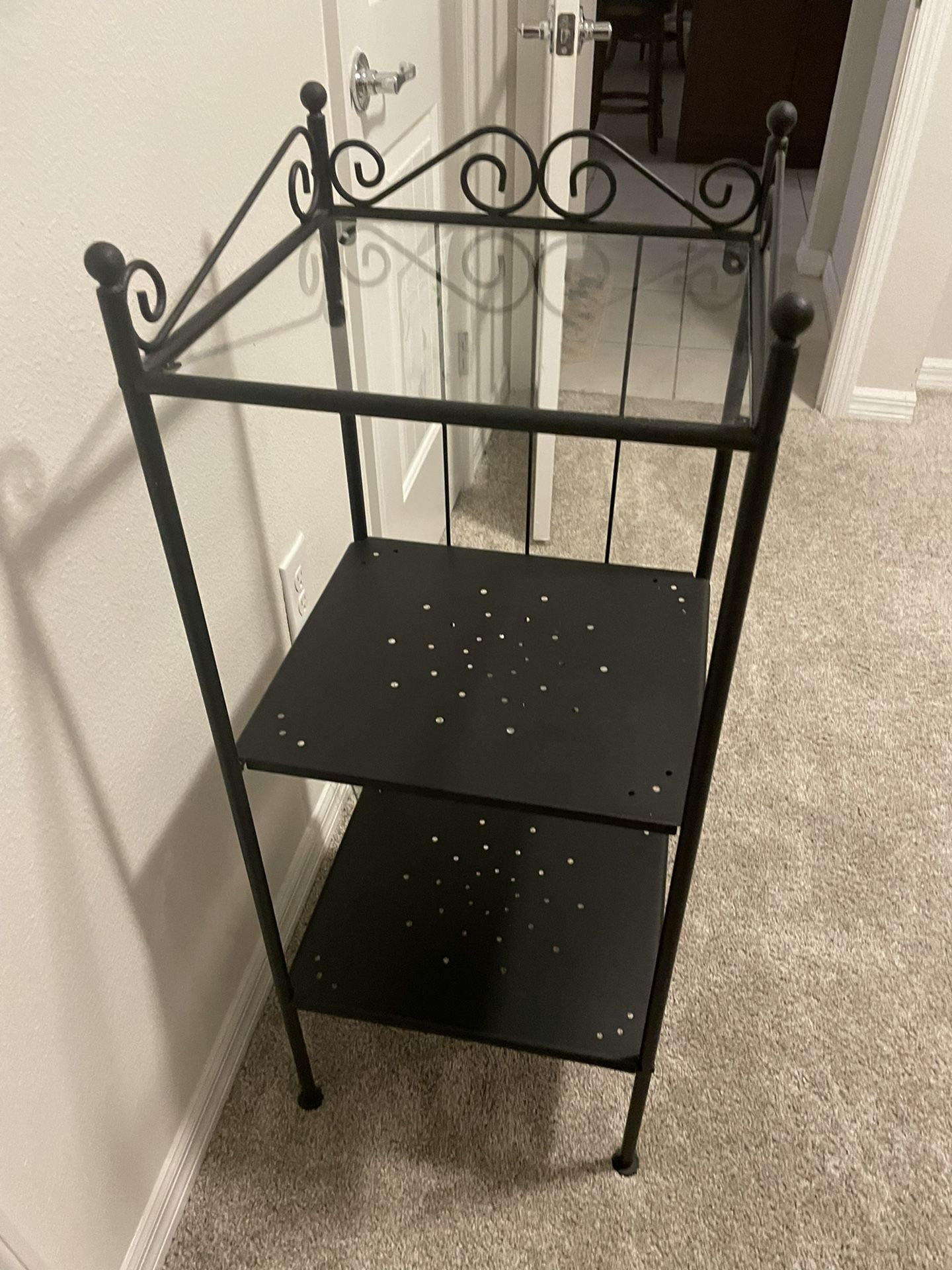 Corner Shelf
