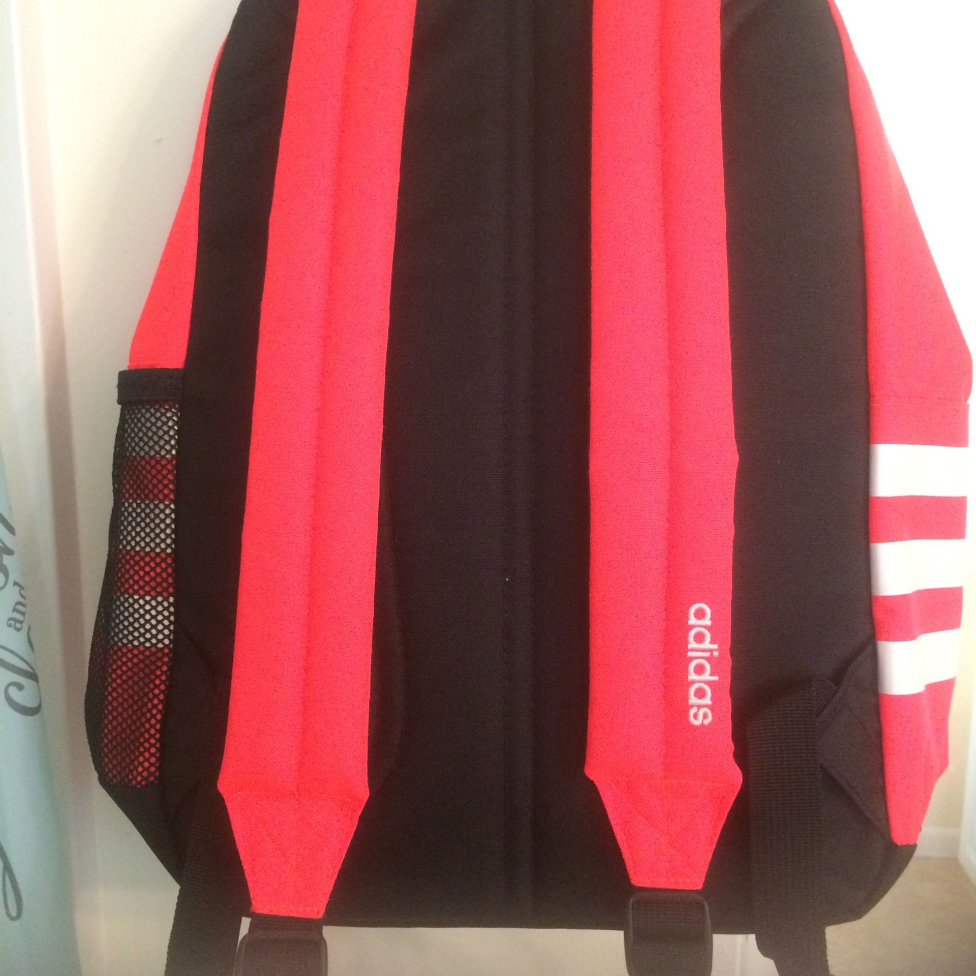 ####Neon-Brite Official ADDIDAS backpack 🎒 #####
