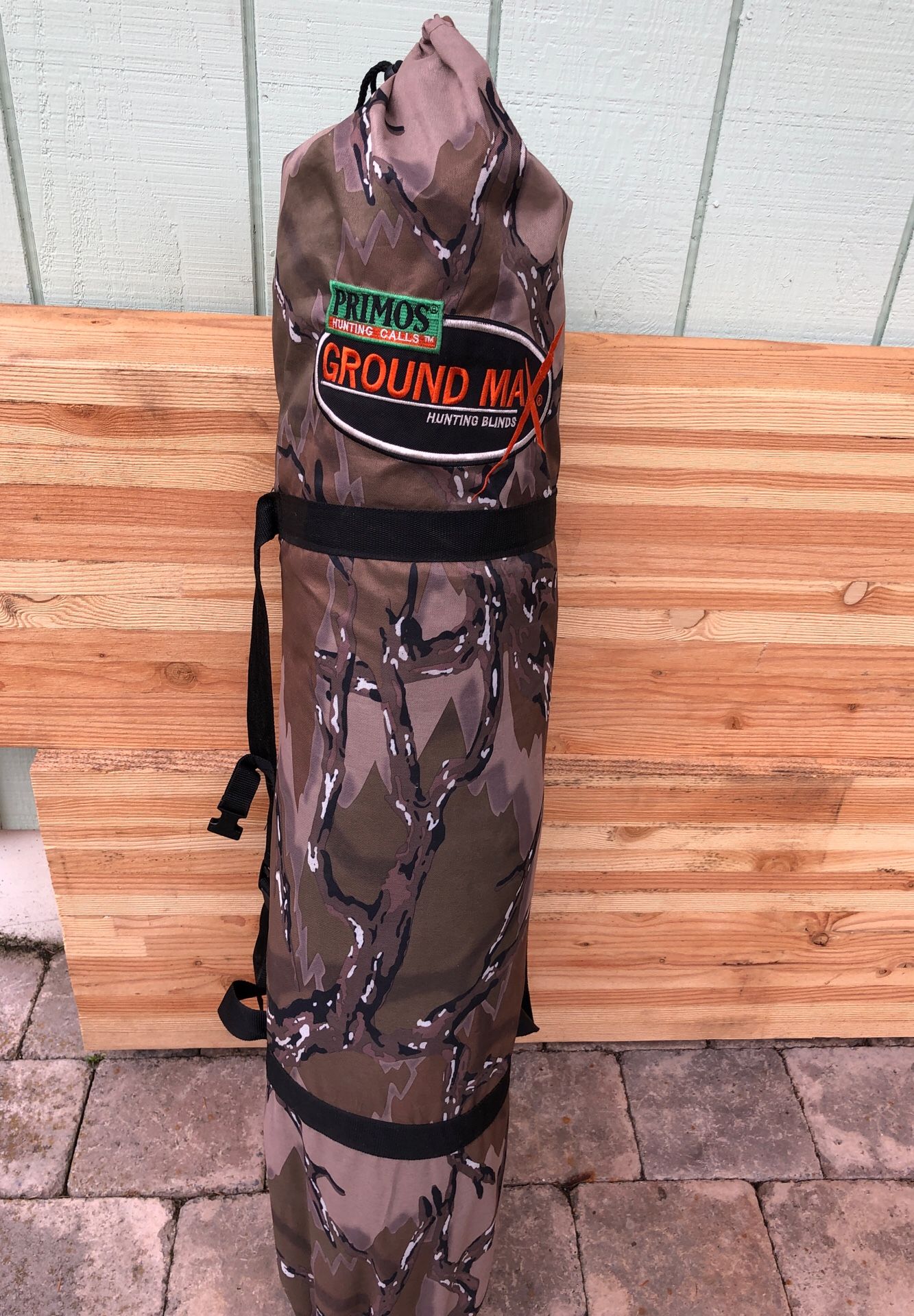 Primos Ground Max Hunting Blind for Sale in Roy, WA - OfferUp