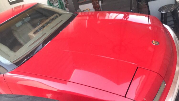 1988 Buick Reatta