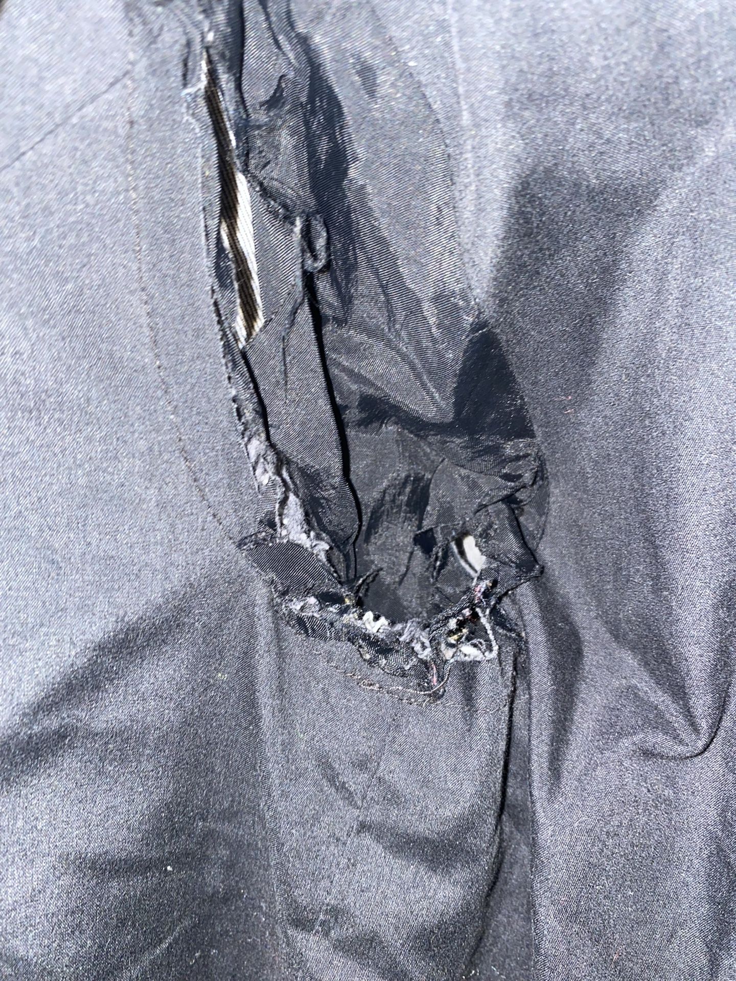 Marc Jacobs Jean Jacket L