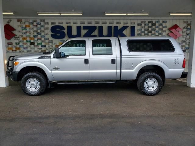 2011 Ford Super Duty F-350 SRW