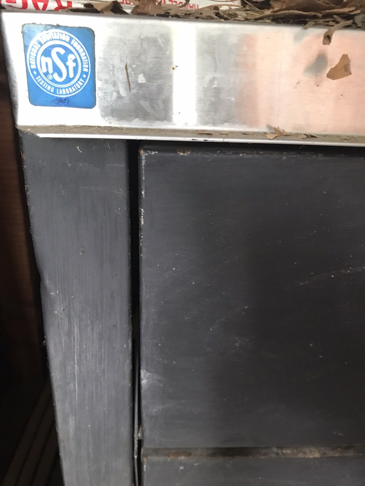 Commercial Pizza Oven