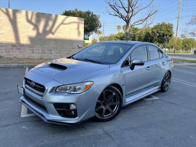 2016 Subaru WRX
