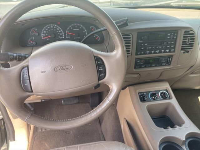 2001 Ford Expedition
