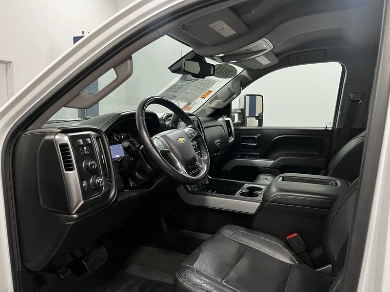 2015 Chevrolet Silverado 2500HD Built After Aug 14