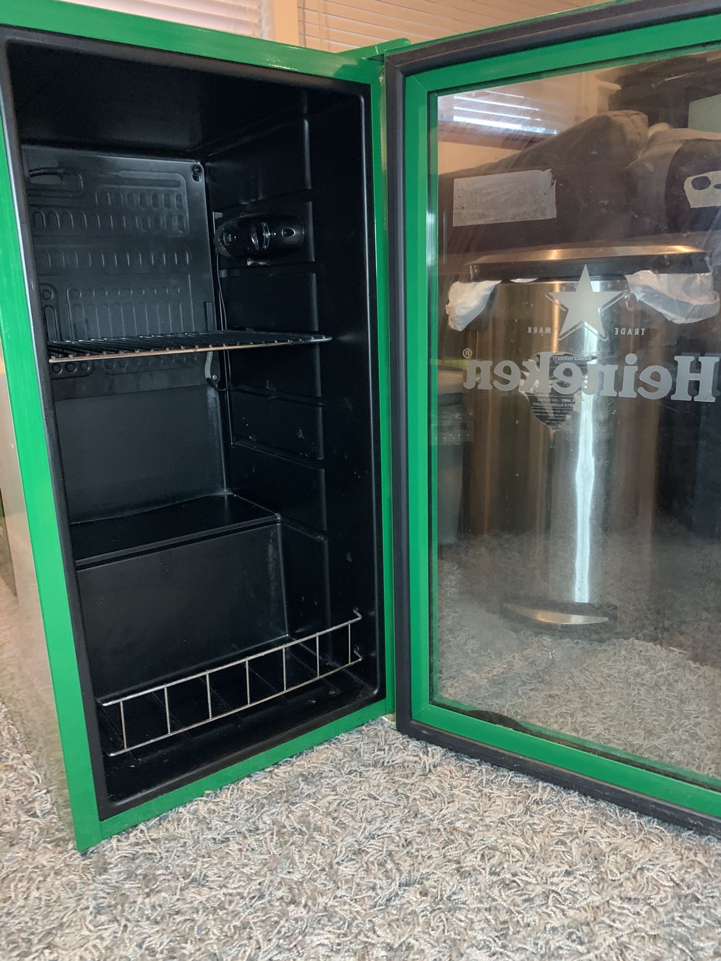 Heineken Mini Refrigerator for Sale in University Place, WA OfferUp