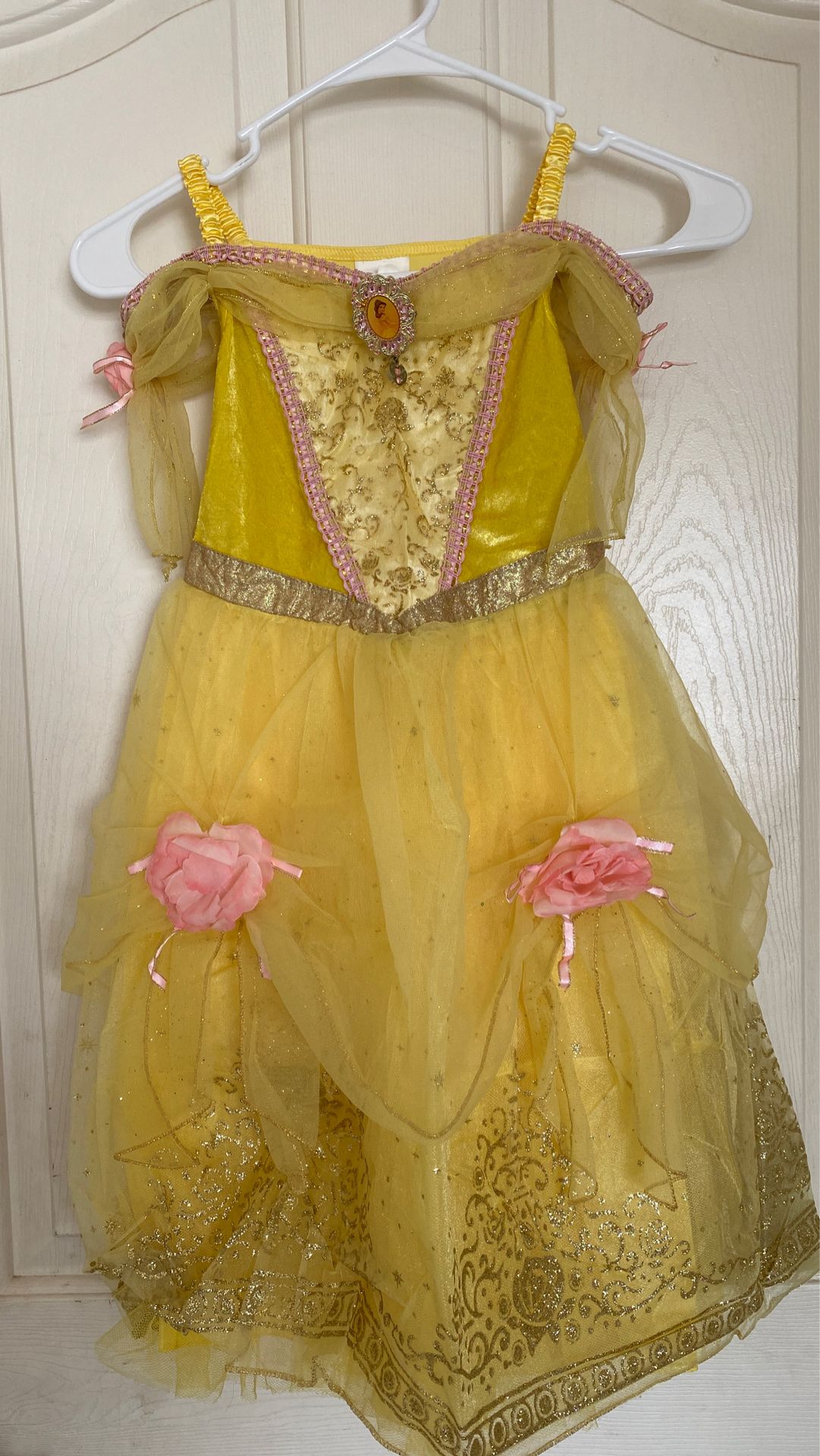 Disney Store Belle Costume