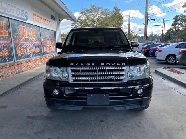 2009 Land Rover Range Rover Sport