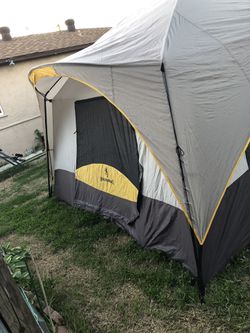 Camping Tent Thumbnail