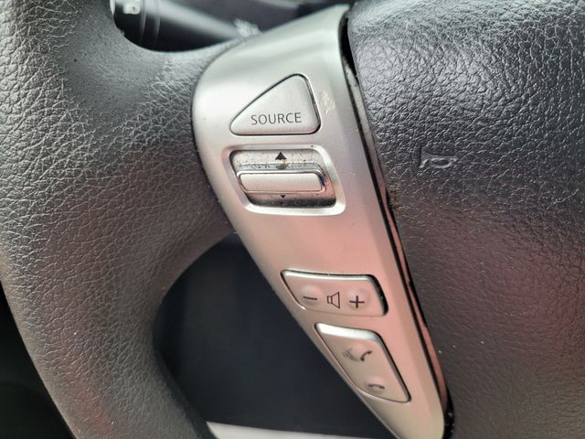 2017 Nissan Versa