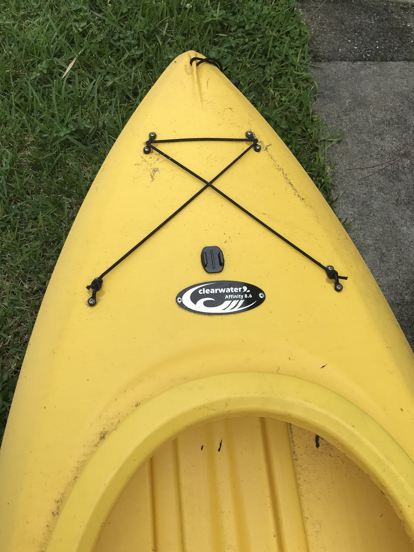 Clearwater Affinity 8.6 Kayak for Sale in Jupiter, FL - OfferUp