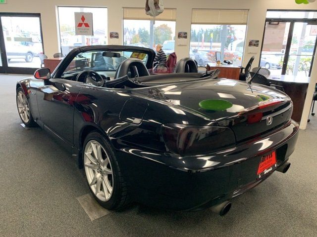 2005 Honda S2000