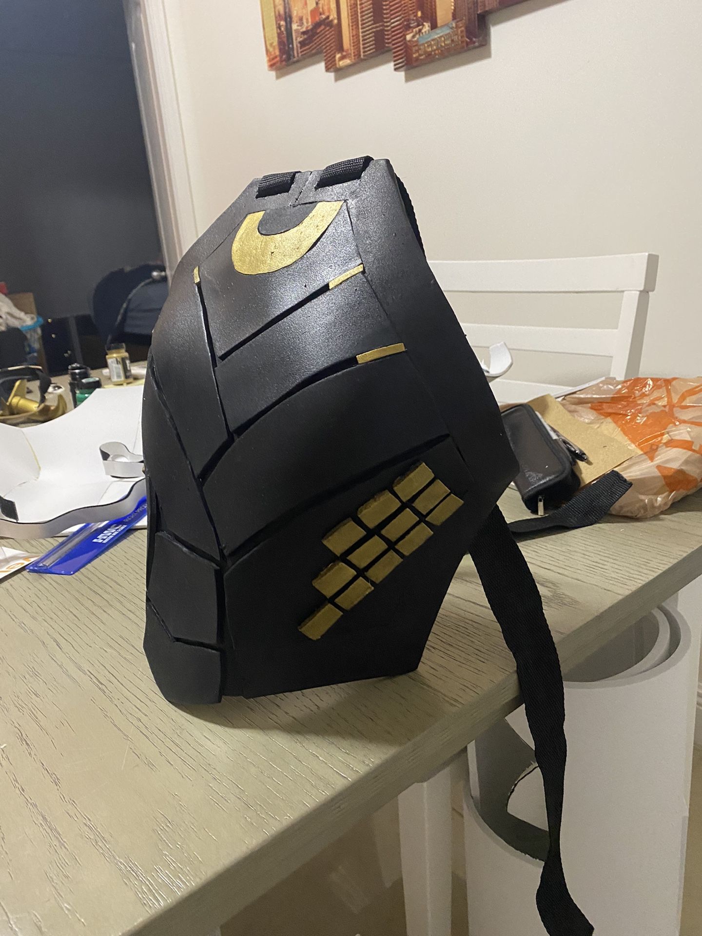 Lady Loki Sylvie Chest piece