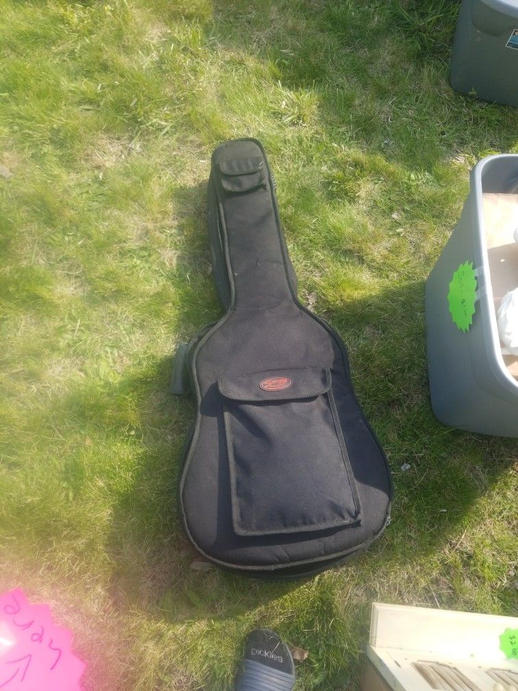 Indiana Scout Guitar