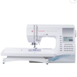 Sewing Machine  Thumbnail