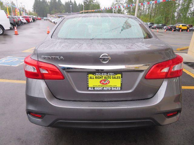 2017 Nissan Sentra