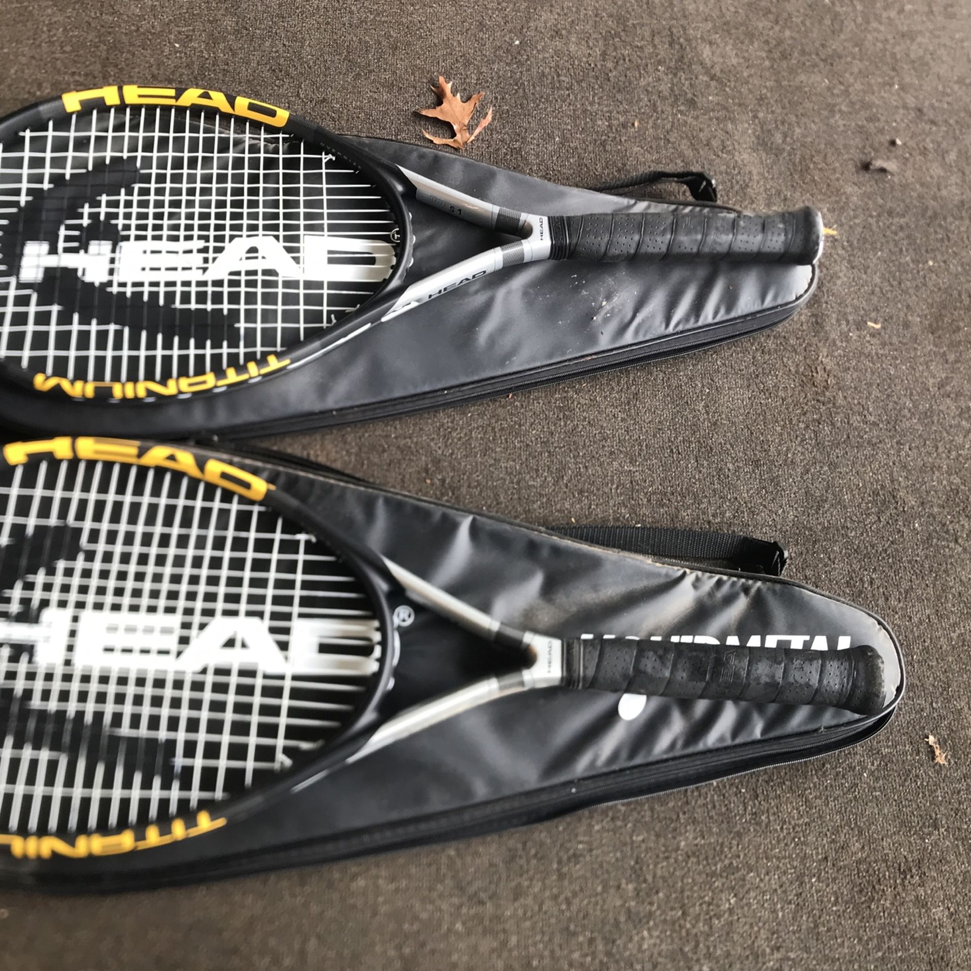 Head Tennis Rackets