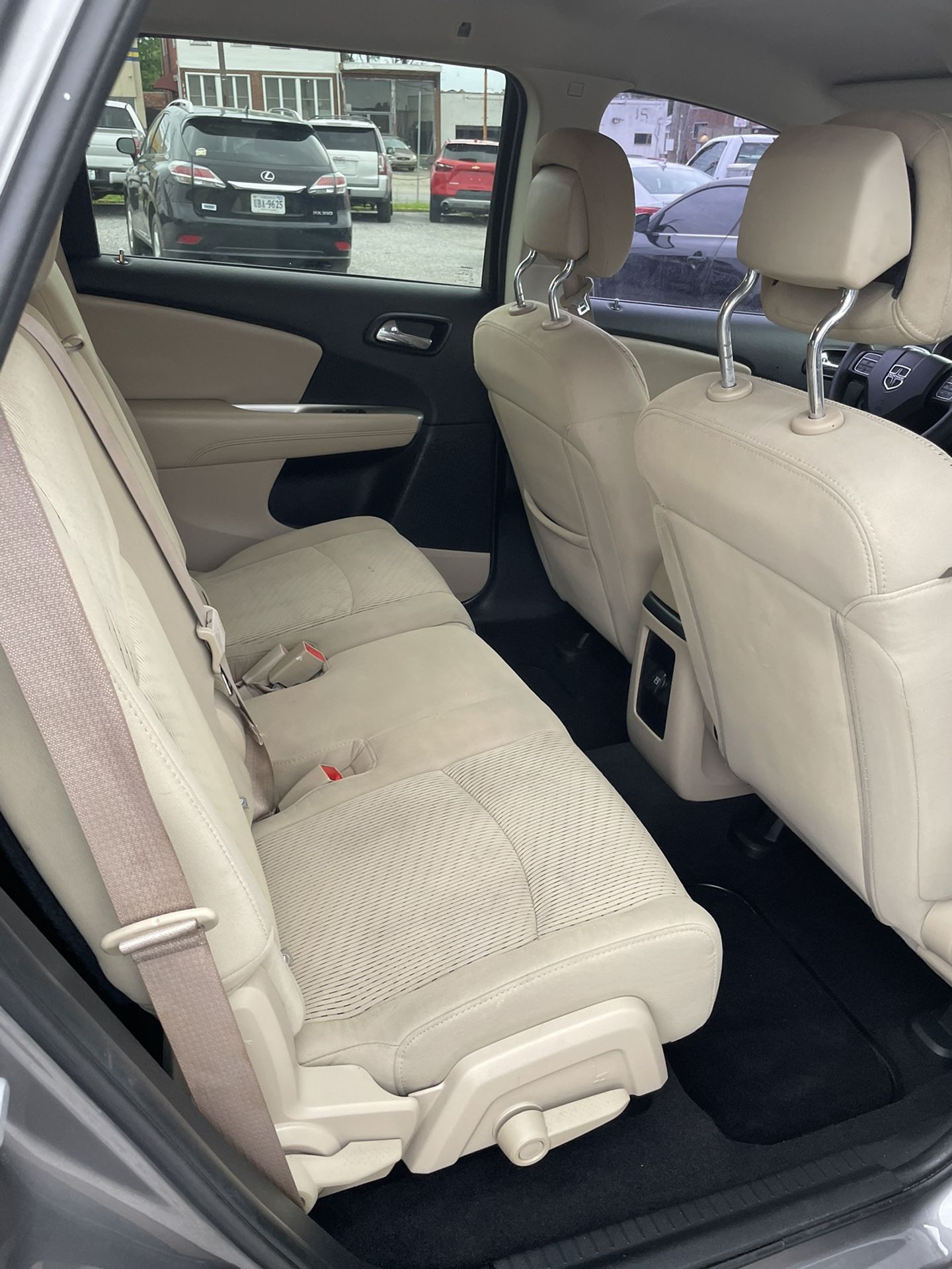 2013 Dodge Journey