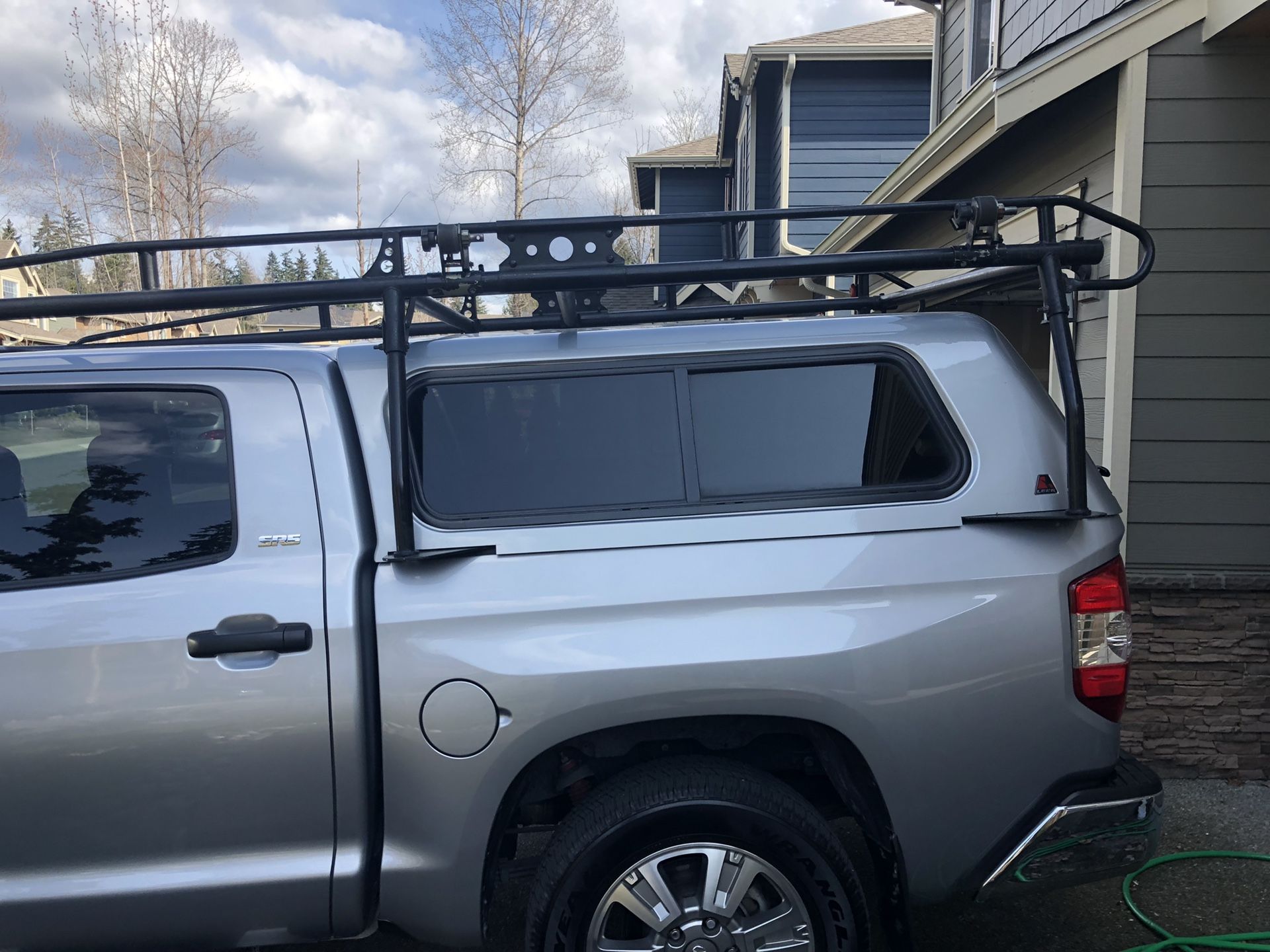 Tundra canopy for Sale in Seattle, WA - OfferUp