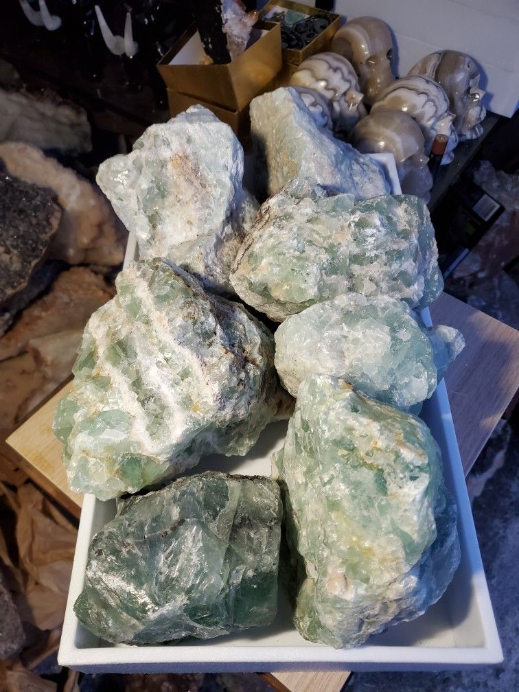 Healing Crystals And Minerals