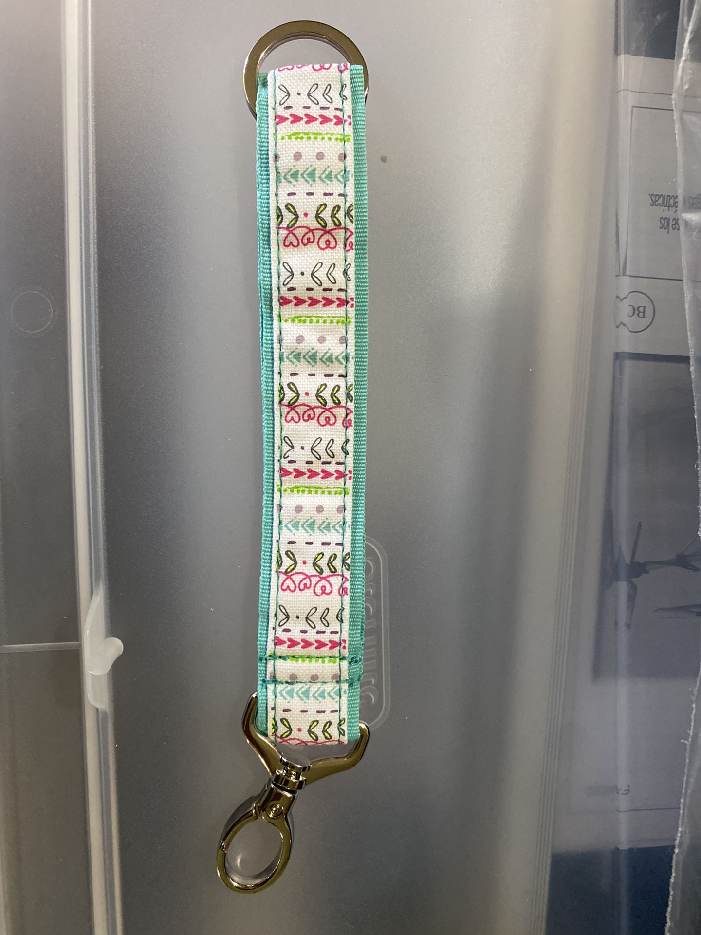 Thirty One Keychain