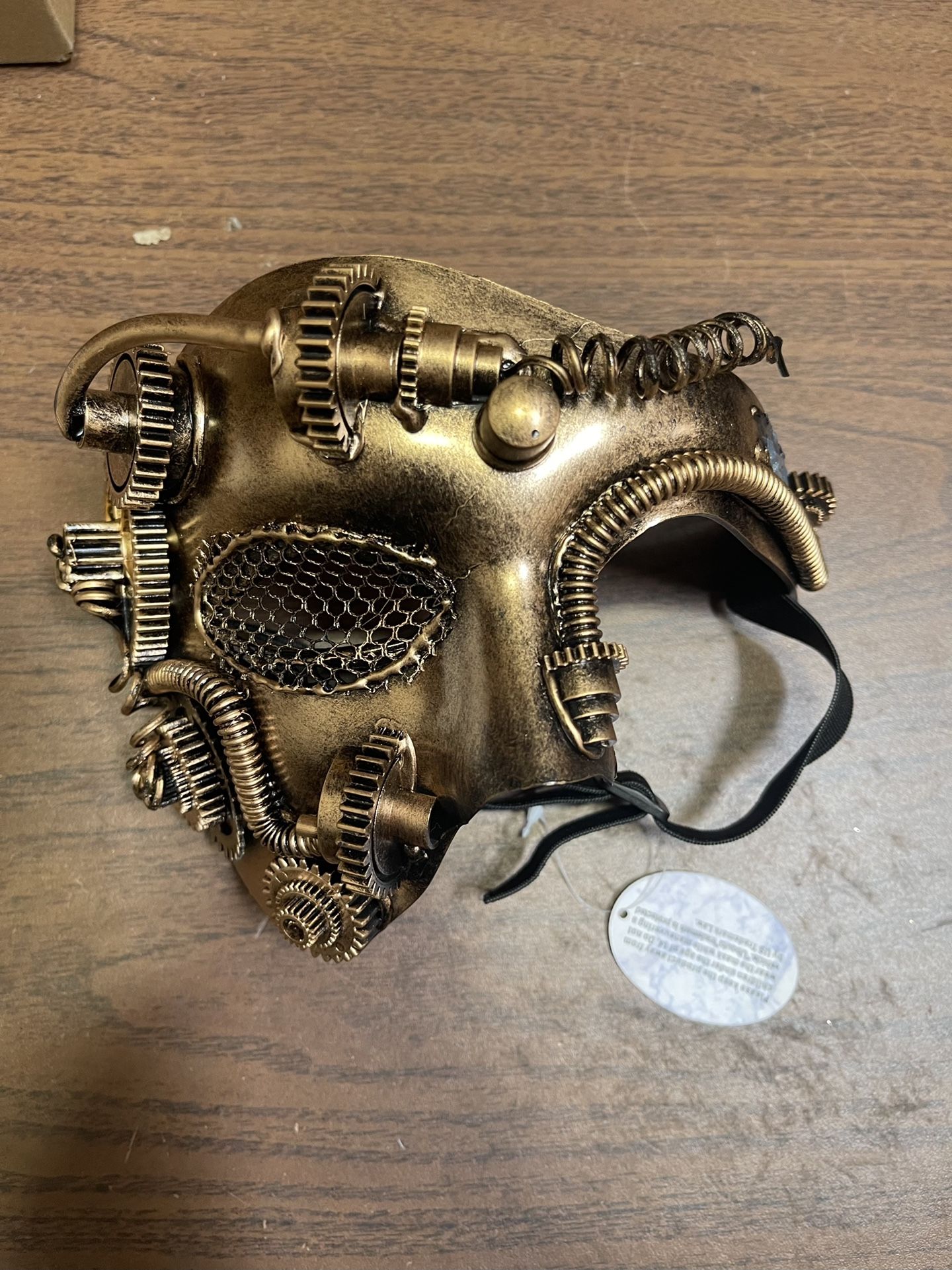 Halloween Mask