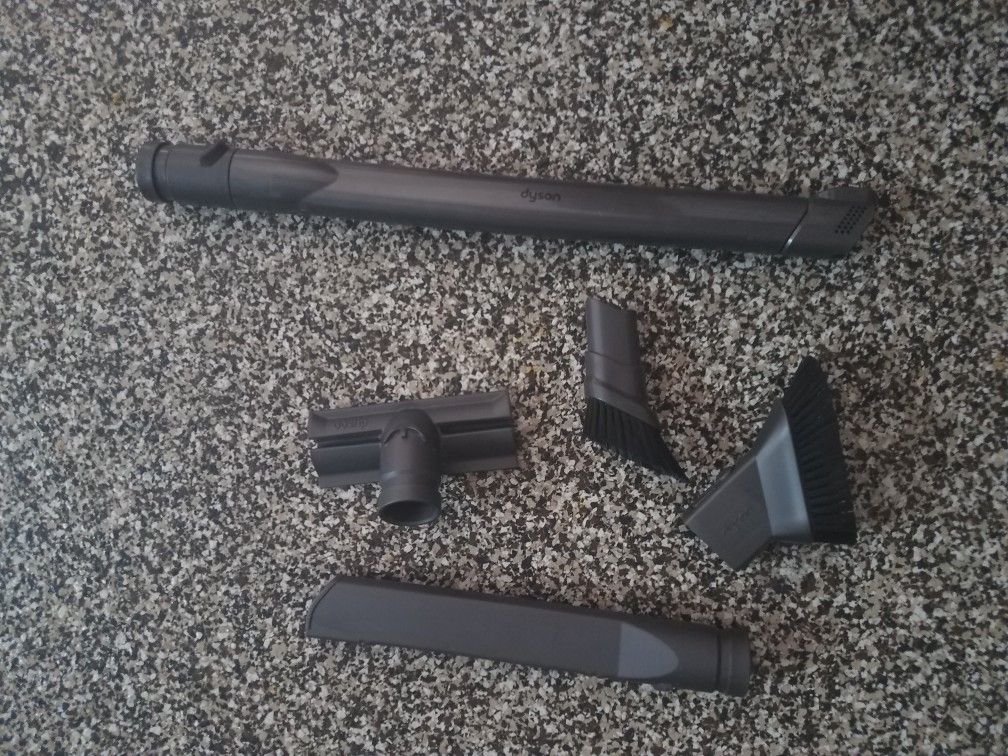 Dyson Vacuum Cleaner Attachments