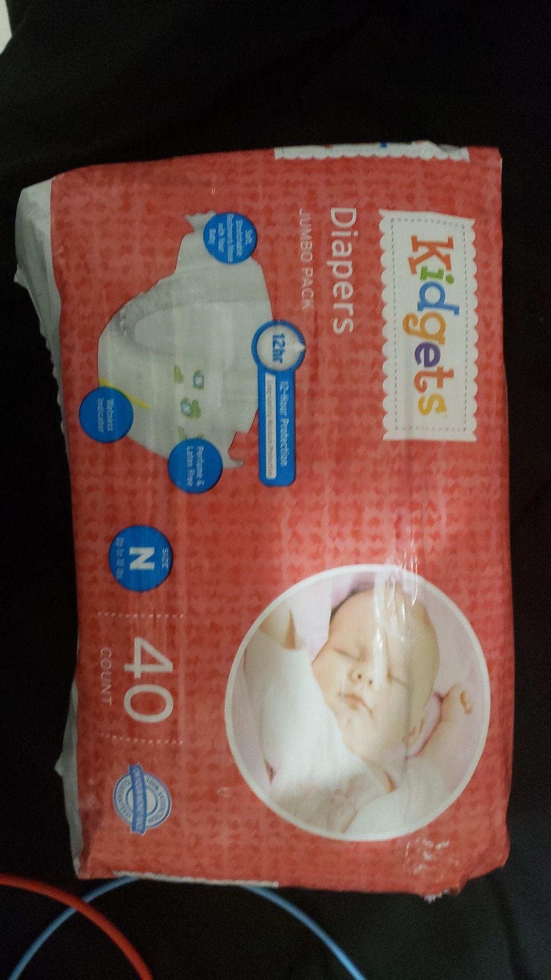 diapers / newborn