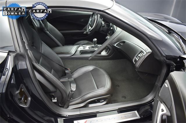 2019 Chevrolet Corvette