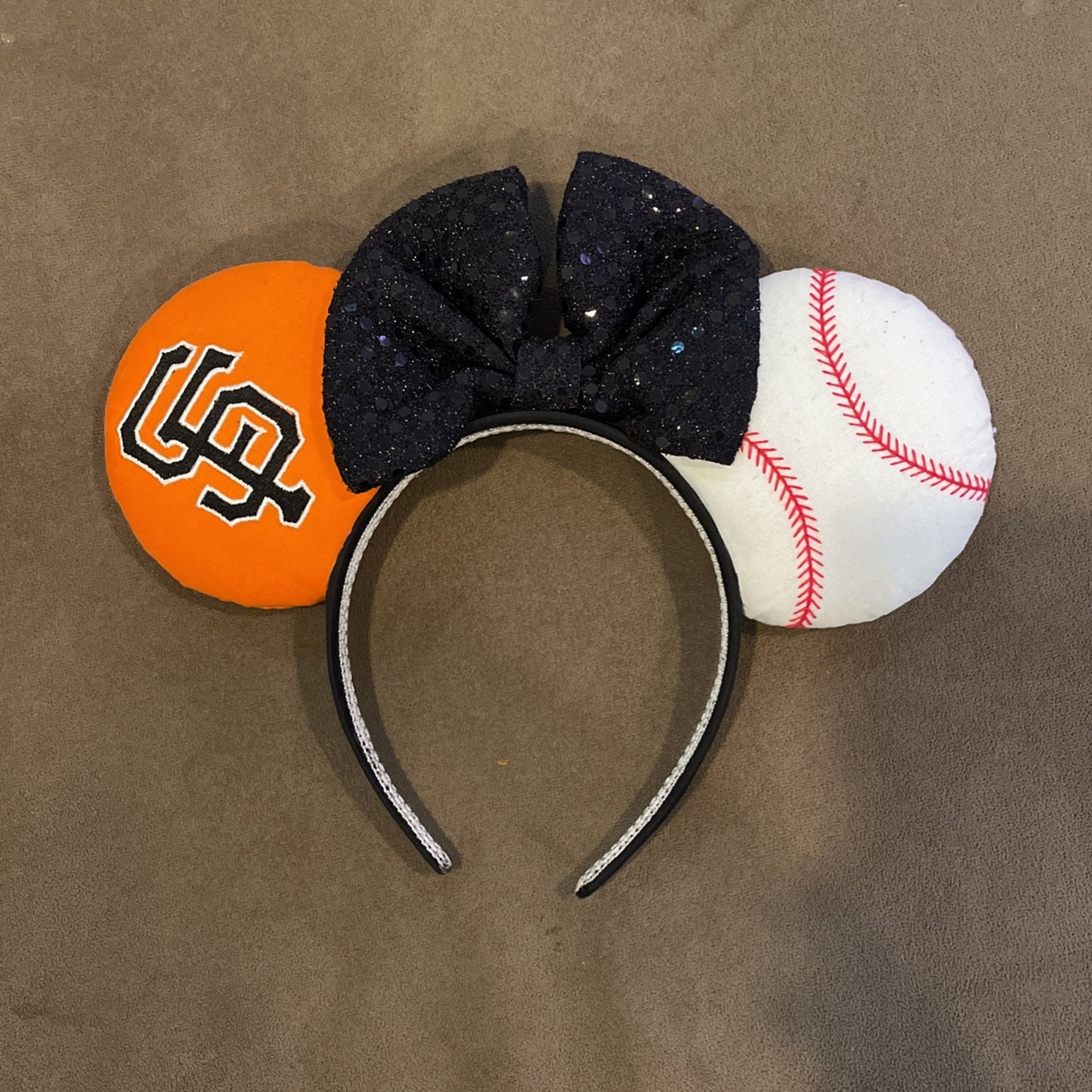 San Francisco Giants Disney Ears