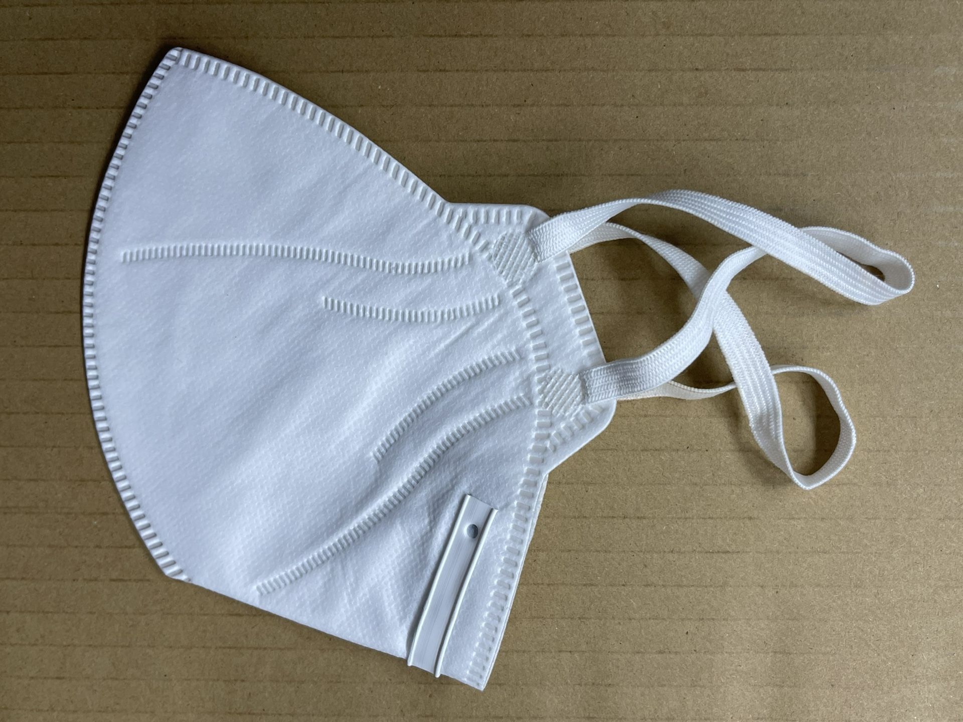 KN95 Mask - standard dust-proof mask ( 2 Masks/package) —FIRM ON PRICE